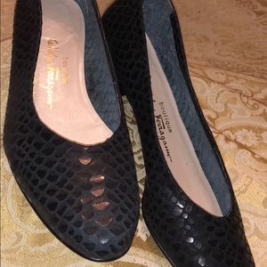 Salvatore Ferragamo women’s shoe
